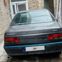 روا85 دوگانه CNG|خودرو سواری و وانت|تبریز, |دیوار