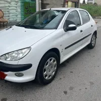 پژو‌۲۰۶ تیپ ۵ مدل ۹۷|خودرو سواری و وانت|محمودآباد, |دیوار