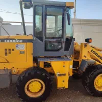 لودر zl20 تیراژه لانکینگ