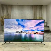 تلوزیون ۵۵ اینج تکنو هوشمند اندروید اسمارت فورکی