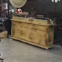 پیشخوان میز