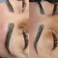 میکروبلیدینگ|خدمات آرایشگری و زیبایی|گلپایگان, |دیوار