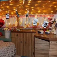 فولکس واگن T2 با کاروان مجزا وکاربری فست فود و کمپ|خودرو سواری و وانت|تهران, تهرانسر مرکزی|دیوار