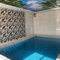 اجاره ویالا باغ استخر روزانه