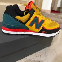 کتونی نیوبالانس 547 cordura ارجینال سایز ۴۰/۵