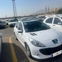 پژو 207 دنده ایTU5 پاناروما