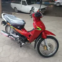 بی کلاچ دلتا مدل 95صفر|موتورسیکلت|کرمان, |دیوار