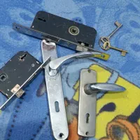 قفل در سالمن