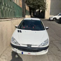 ۲۰۶ تیپ ۲ مدل ۹۸ بیرنگ|خودرو سواری و وانت|تهران, حصارک|دیوار