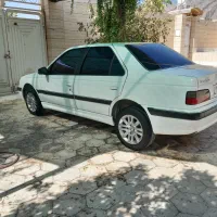 پارس سال elx مدل ۴۰۱ سیمی زیمنس|خودرو سواری و وانت|شیراز, گل سرخ|دیوار