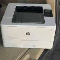 پرینتر hp404d پشت رو زن