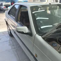 پژو پارس ۹۳ داشبورد جدید دوگانه کارخانه