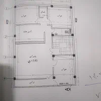 ورنامخواست پلاک دوم خیابان ۳۰ متری فروش یا معاوضه|فروش زمین و ملک کلنگی|لنجان, |دیوار