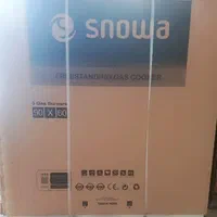 اجاق گاز هیروان نمااستیل ۵شعلهcgs5-6211