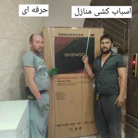 بزرگترین ومجهزترین باربری درون شهری وبرون شهری|خدمات حمل و نقل|گنبد کاووس, |دیوار