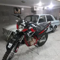 تریل 250cc مدل ۱۴۰۲ سناتور سمنان
