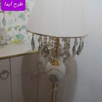 آباژور ایستاده طرح آیدا