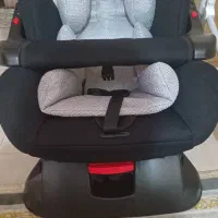 صندلی ماشین صندلی غذا کلیر روروک|کالسکه و لوازم جانبی|سنگر, |دیوار