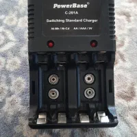 باتری شارژ کن