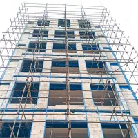 نصب واجرای داربست فلزی