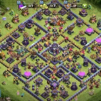 اکانت کلش آف کلنز