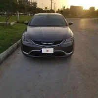 کرایسلر ۲۰۰ مدل ۲۰۱۵ تردد در سطح استان
