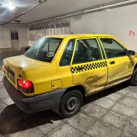 تاکسی پراید مدل ۸۷|خودرو سواری و وانت|پرند, فاز ۳|دیوار