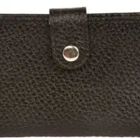 کیف مدارک چرمی گمشده مفقودی مژدگانی