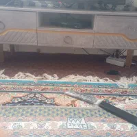 بوفه ـ جاکفشی ـ میزتلویزیون|بوفه، ویترین، کنسول|زابل, |دیوار