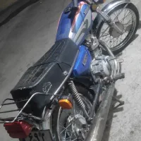 موتور لیفان پلاک ملی مدل ۸۶ با مدارک خلافی صفر