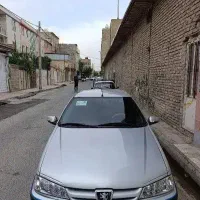 پژوپارس مدل ۸۴ موتور تعویض۱۴۰۲