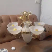 دوعدد لوستر