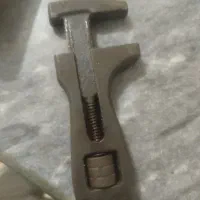 آچار فرانسه قدیمی کلکسیونی