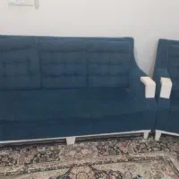 مبل ۷ نفره|مبلمان خانگی و میز عسلی|تهران, مشیریه|دیوار