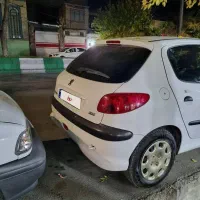 ۲۰۶ تیپ ۲ مدل ۹۹|خودرو سواری و وانت|بروجرد, |دیوار