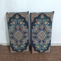 پشتی سرمه ای درحد نو|پشتی|مشهد, طبرسی شمالی|دیوار