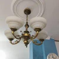 لوستر قدیمی