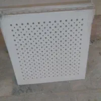 پنل گچی ۶۰در۶۰ سوراخ دار سقفی