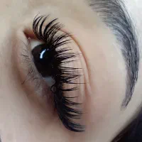 مدل اکستنشن مژه