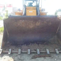لودر ولوو ۴۵۰۰ تک پمپ دو  در بیرنگ