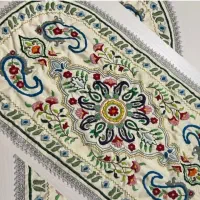 پته رو میزی بزرگ وکوچک زیر قیمت|صنایع دستی و سایر لوازم تزئینی|سیرجان, |دیوار