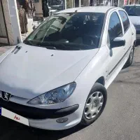 پژو ۲۰۶ مدل ۹۴ تیپ ۵