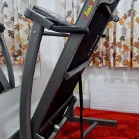 تردمیل خانگیFlexi Fit 1107s|تجهیزات ورزشی|فرخ‌شهر, |دیوار