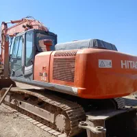 بیل مکانیکی زنجیری هیتاچی 240 مدل 2007|خودرو سنگین|کرمانشاه, |دیوار