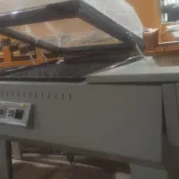 دستگاه شیرینگ شیرینک پک کابینی