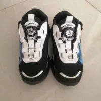 کفش دیسکی چراغ دار و فرفره ای|کفش و لباس بچه|کاشان, فاز ۲ ناجی آباد|دیوار