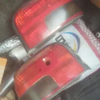 چراغ عقب پراید