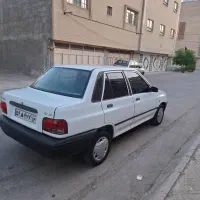 پرایدمدل۹۴ فول|خودرو سواری و وانت|اصفهان, ملک‌شهر|دیوار