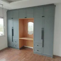 کمدوکابینت‌ام‌دی‌اف|جاکفشی، کمد، دراور|نوشهر, |دیوار