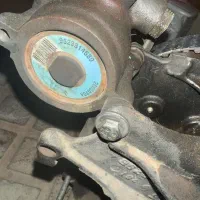 نیم موتور زانتیا اروپایی|قطعات یدکی و لوازم جانبی|کرمانشاه, |دیوار